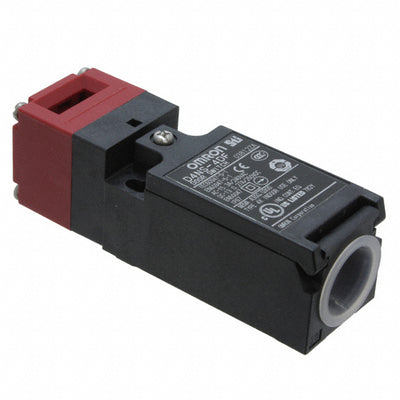 D4NS-4DF by Omron Automation and Safety - SWITCH SAFETY 3PST-NC 3A 240V