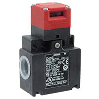 D4NS-8CF by Omron Automation and Safety - SWITCH SAFETY 3PST 3A 240V
