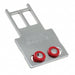 D4SL-NK1G by Omron Automation and Safety - OPER KEY HORIZ RUBBER CUSIONS
