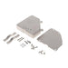 D50000ASNT20/AA by Amphenol Positronic - BACKSHELL
