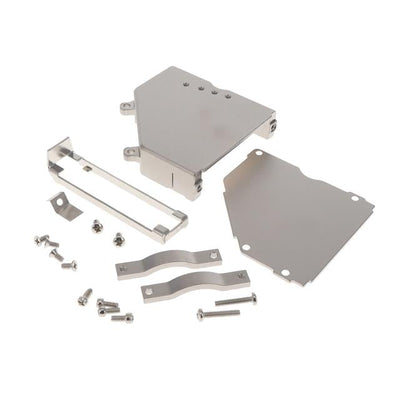 D50000ASNVL0/AA by Amphenol Positronic - BACKSHELL