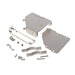 D50000ASNVL0/AA by Amphenol Positronic - BACKSHELL