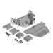 D50000GE0/AA by Amphenol Positronic - BACKSHELL
