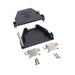 D50000Y00/AA by Amphenol Positronic - BACKSHELL