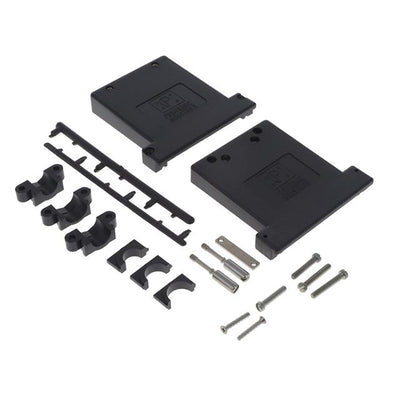 D50000Z00/AA by Amphenol Positronic - BACKSHELL