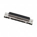 D50S24A4GX00LF by Amphenol ICC (FCI) - CONNECTOR D-SUB RCPT 50POS VERT SLDR
