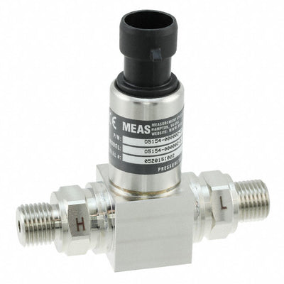 D5154-000002-3.5BD by TE Connectivity Measurement Specialties - SENSOR PRESSURE
