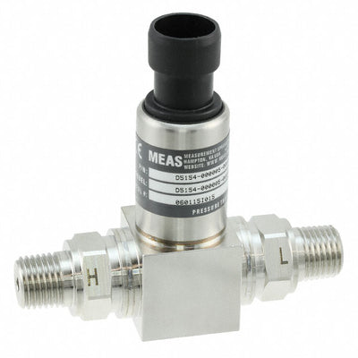 D5154-000005-005PD by TE Connectivity Measurement Specialties - SENSOR PRESSURE