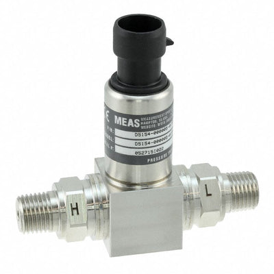 D5154-000005-015PD by TE Connectivity Measurement Specialties - SENSOR PRESSURE