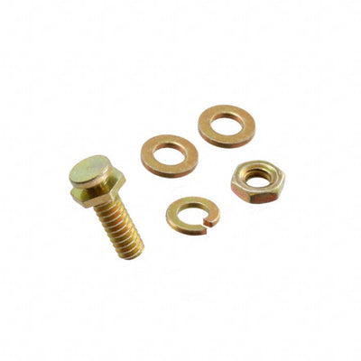 D53018 by ITT Cannon, LLC - SLIDE LOCK POST ASSY 5PCS