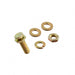 D53018 by ITT Cannon, LLC - SLIDE LOCK POST ASSY 5PCS