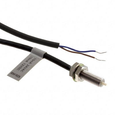 D5A-2100 by Omron Automation and Safety - SNAP ACT ION SWITCH SPST-NC 10MA 24V
