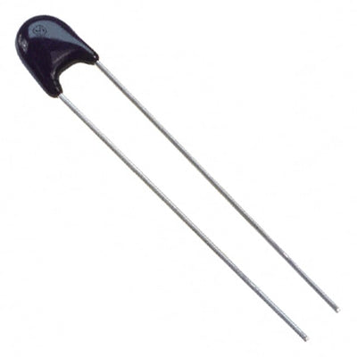 ERZ-V05D390 by Panasonic Electronic Components - VARISTOR 39V 250A DISC 5MM