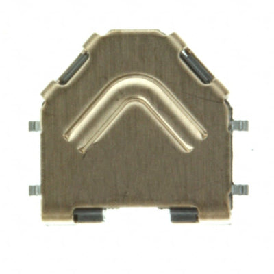 D6B-1 by Omron Electronics Inc-EMC Div - SENSR TILT 35-65DEG 1MA SMD GUL