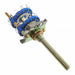 D6D0212N by Electroswitch - SWITCH ROTARY 2-12POS 500MA 115V