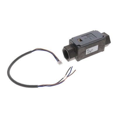D6F-01N2-000 by Omron Electronics Inc-EMC Div - SENSOR GAS FLOW TYPE 0-1L/MIN