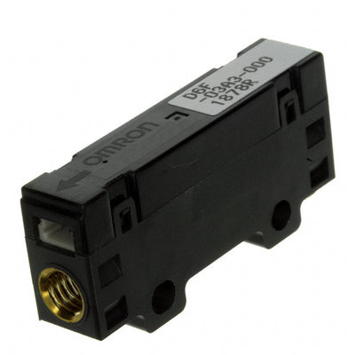 D6F-03A3-000 by Omron Electronics Inc-EMC Div - MASSFLOW SENSOR 0-3 LPM