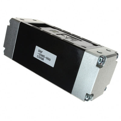 D6F-20A5-000 by Omron Electronics Inc-EMC Div - FLOW SENSOR MEMS 20L/MIN