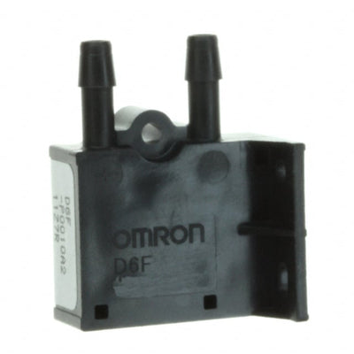 D6F-P0010A2 by Omron Electronics Inc-EMC Div - SENSOR AIRFLOW 0-50KPA W/CONN