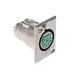 D7F by Switchcraft Inc. - CONNECTOR PLUG FMALE XLR 7POS SOLDER