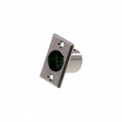 D7M by Switchcraft Inc. - CONNECTOR RECPT MALE XLR 7P SOLDER CUP