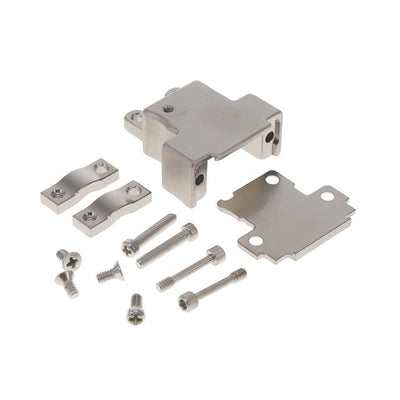 D9000ALNE0/AA by Amphenol Positronic - BACKSHELL