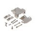 D9000ALNE0/AA by Amphenol Positronic - BACKSHELL