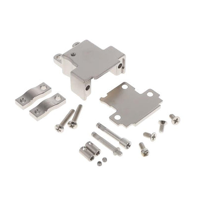 D9000ALNE60/AA by Amphenol Positronic - BACKSHELL