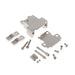 D9000ALNE60/AA by Amphenol Positronic - BACKSHELL