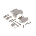 D9000ALNE70/AA by Amphenol Positronic - BACKSHELL