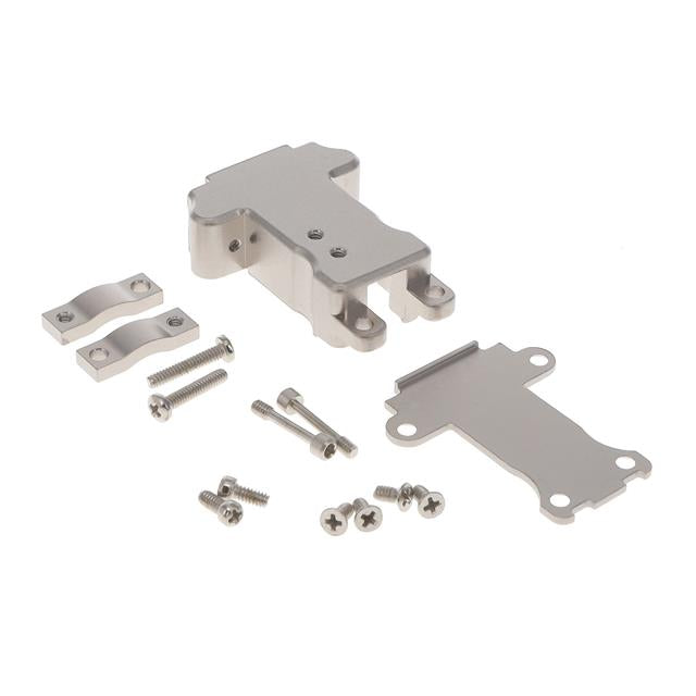 D9000ANE0 by Amphenol Positronic - BACKSHELL