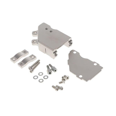 D9000ASNT20/AA by Amphenol Positronic - BACKSHELL