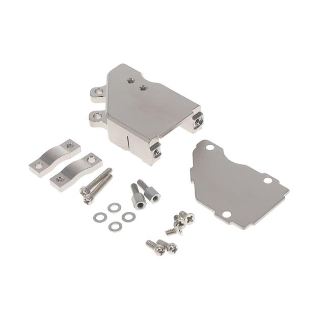 D9000ASNT20/AA by Amphenol Positronic - BACKSHELL