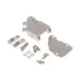D9000ASNT20/AA by Amphenol Positronic - BACKSHELL
