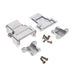 D9000GE0/AA by Amphenol Positronic - BACKSHELL