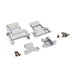 D9000GE0 by Amphenol Positronic - BACKSHELL