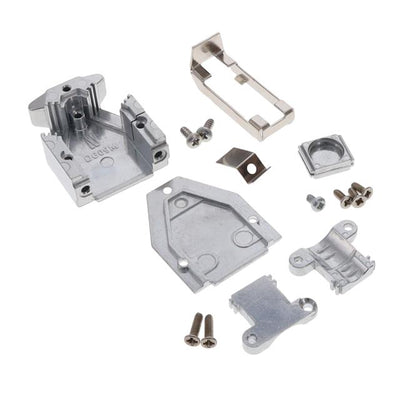 D9000GVL0/AA by Amphenol Positronic - BACKSHELL
