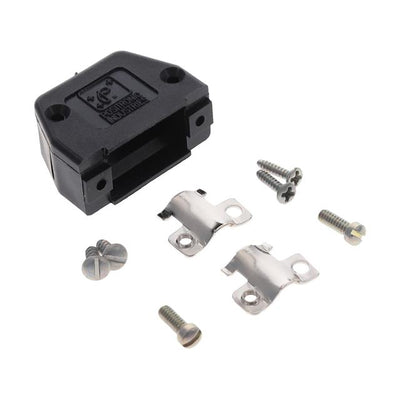 D9000J00/AA by Amphenol Positronic - BACKSHELL