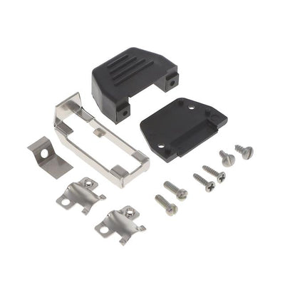 D9000JVL0/AA by Amphenol Positronic - BACKSHELL