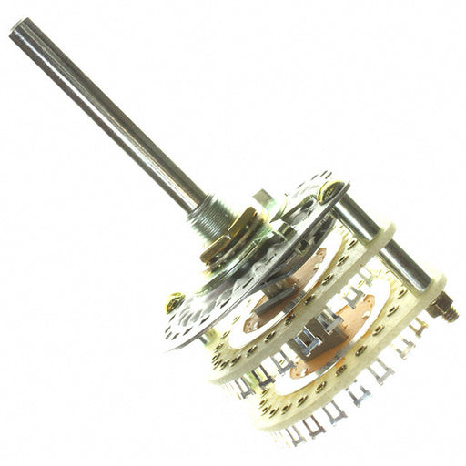 D9G0223N by Electroswitch - SWITCH ROTARY 2-23POS 250MA 115V
