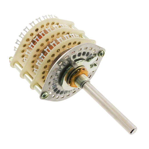 D9G0323N by Electroswitch - SWITCH ROTARY 2-23POS 250MA 115V