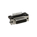 DA-15S-1A2N-A197 by ITT Cannon, LLC - CONNECTOR D-SUB RCPT 15POS R/A SLDR