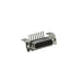 DA-15S-1AFN-A191-A197 by ITT Cannon, LLC - CONNECTOR D-SUB RCPT 15POS R/A SLDR