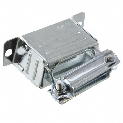 DA-24658-31 by Cinch Connectivity Solutions - CONNECTOR BACKSHELL 15POS 180DEG SILV
