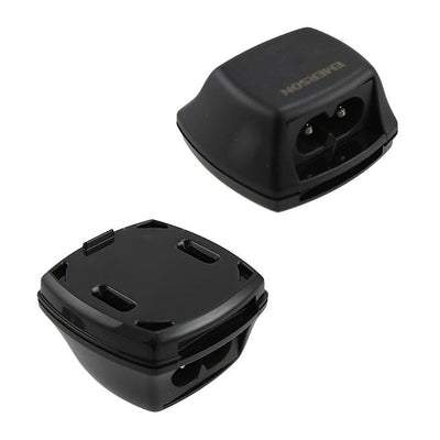 DA-C8 by Artesyn Embedded Power - INPUT PLUG IEC 320-C8 FOR DA12-M