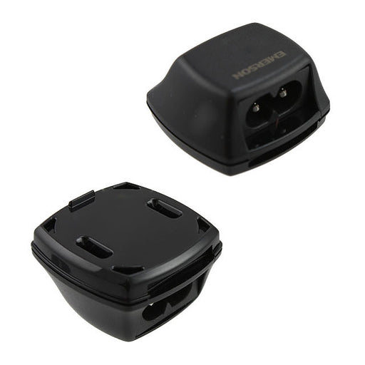 DA-C8 by Artesyn Embedded Power - INPUT PLUG IEC 320-C8 FOR DA12-M