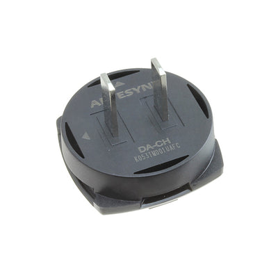 DA-CH by Artesyn Embedded Power - INPUT PLUG CHINA FOR DA12-M/18-M
