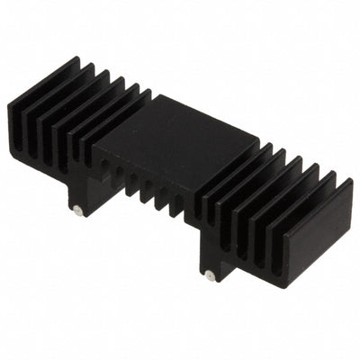 DA-T268-301E-TR by Ohmite - TO-268 SMD HEAT SINK ANODZD