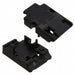 DA11533921 by ITT Cannon, LLC - CONNECTOR BACKSHELL 15POS 180DEG BLK