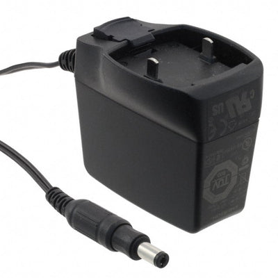 DA12-120MP-M2.1 by Artesyn Embedded Power - AC/DC WALL MOUNT ADAPTER 12V 12W